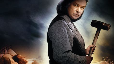 Download Kathy Bates Movie Misery HD Wallpaper