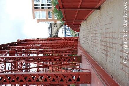 Center Street Bridge, Cleveland, Ohio