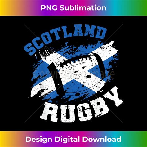 Scotland Rugby Scottish Scotland Flag - Timeless PNG Sublima - Inspire ...