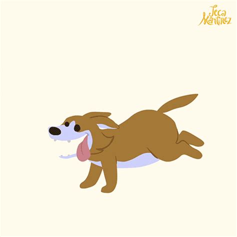 Running Dog Animated Gif ~ Dog Running Gif Drawing Dogs Animation Draw Background Client Area ...