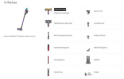 Dyson Gen5Detect™ Absolute cordless vacuum