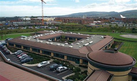 Tallaght Regional Hospital - Pivotal International