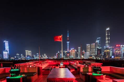 Bar Rouge - , inside Bund 18, Shanghai | SmartShanghai