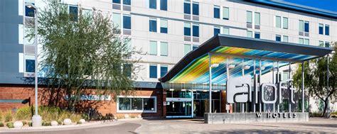 Tempe Hotel Reviews in Arizona | Aloft Tempe