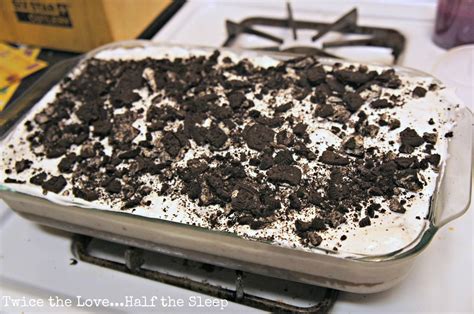 oreo pudding cake