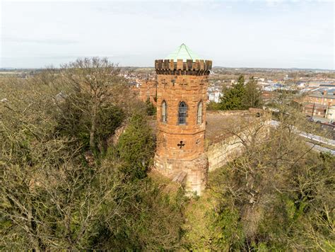 Shrewsbury Castle to be explored with funding for new summer dig ...