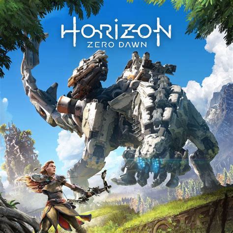 Horizon Zero Dawn - GameSpot