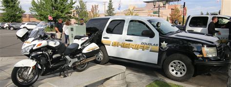 Divisions and Units - Douglas County, NV Sheriff