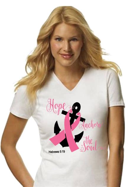 Breast Cancer Awareness Shirt Breast Cancer Survivor Shirt | Etsy