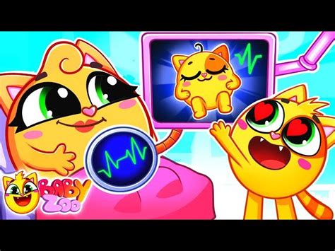 New Little Sibling Song | Funny Kids Songs 😻🐨🐰🦁 And Nursery Rhymes by Baby Zoo - Videos For Kids