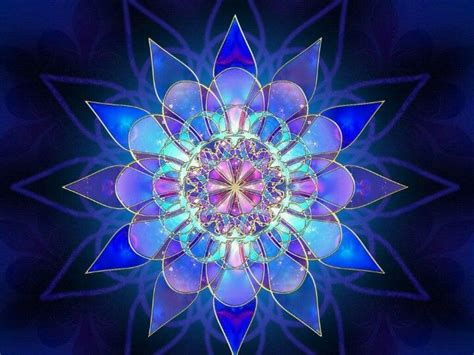 Spiritual Mandalas | Mandala | Spiritual Mood | Arte fractal, Arte del fondo de pantalla ...