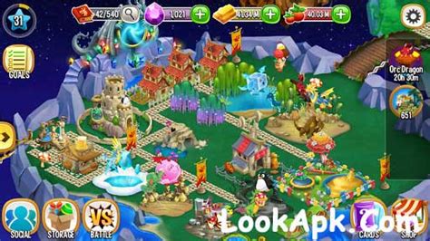 Dragon City Unlimited Gems, Food And Gold Apk (DC 11.3.0 Apk) - ModApkMod