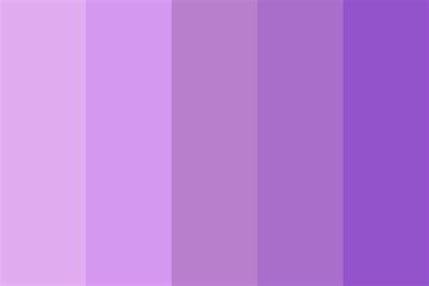 Twilight Color Palette