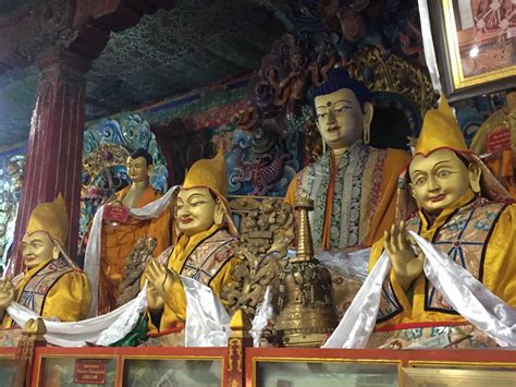 Temples and Monasteries in Tibet: the most important monasteries