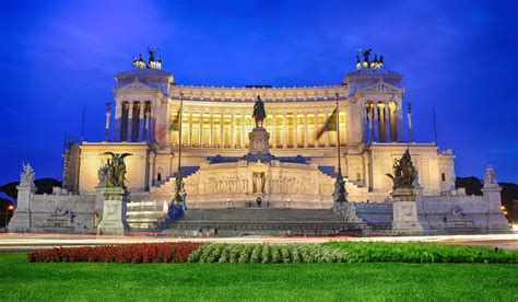 Altare della Patria, Rome [EXPLORED] | Castle, Taj mahal, Landscape