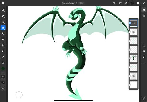 Sky Dragon on Behance