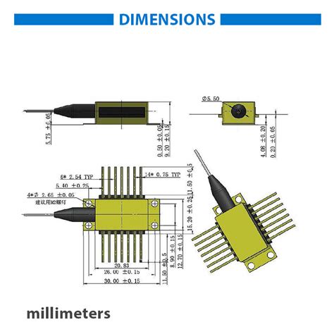 DFB Laser 1550nm (PM FIBER)