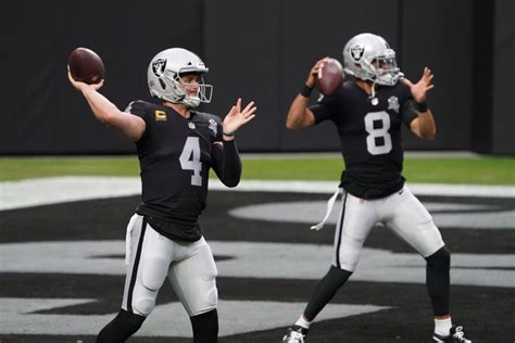 5 bona fide Las Vegas Raiders quarterback options for the 2021 NFL season