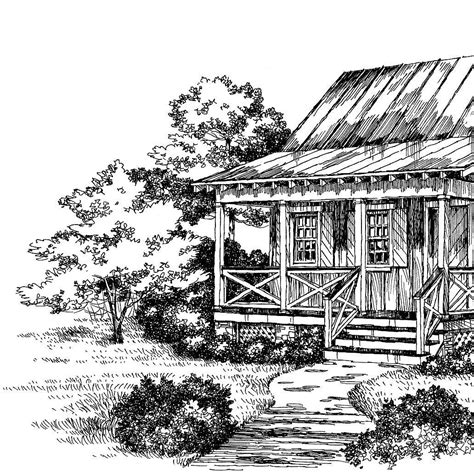 Cabins & Cottages Under 1,000 Square Feet Small Cabin Plans, Small Cottage House Plans, Small ...