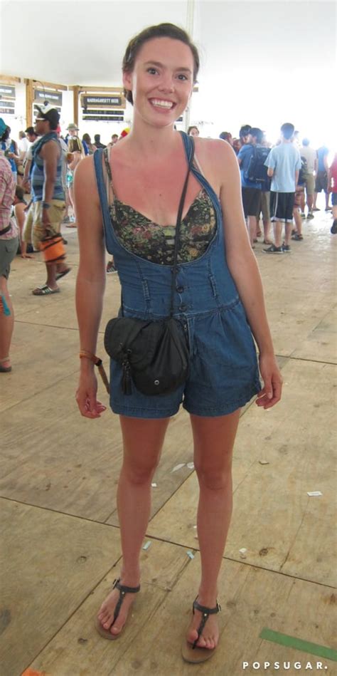 Bonnaroo Fashion 2013 | POPSUGAR Fashion