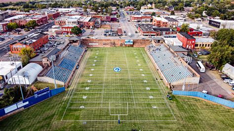 Jelsma Stadium - Guthrie, Oklahoma