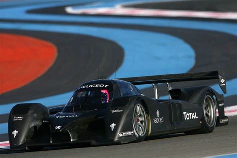 Peugeot 908 Le Mans | Top Speed