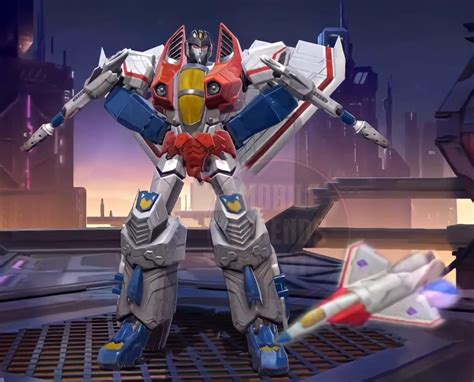 Aldous "Starscream" Transformers Skin | Display Model (c) r3ch0 : r ...