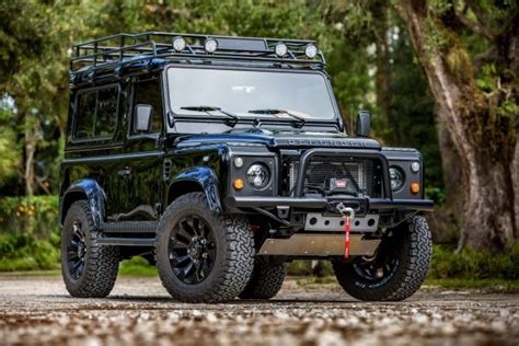 Custom Defender 90 | Land Rover Defender 90 by ECD