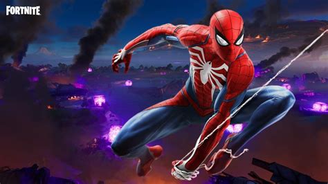 Fortnite x Spider-Man: Release Date, Leaks, and Everything We Know ...