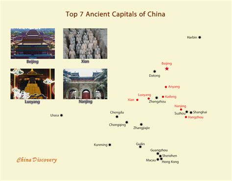 Ranking the Top 7 Ancient Capital Cities of China 2025