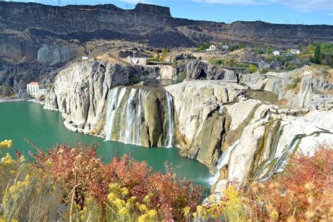 13 Best Waterfalls in Idaho | PlanetWare