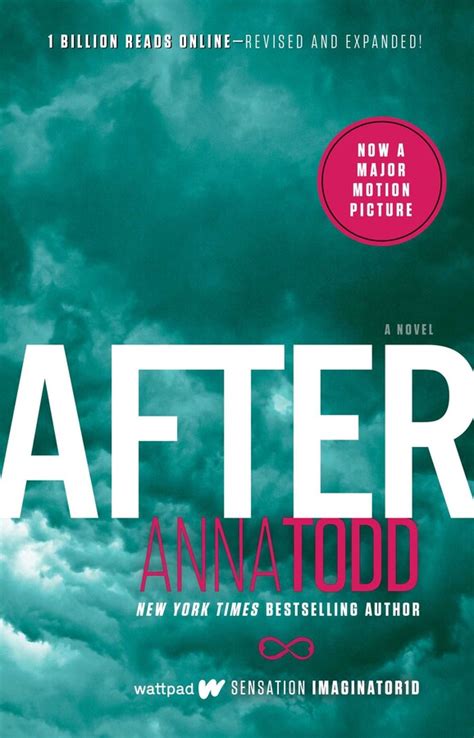 After | Book by Anna Todd | Official Publisher Page | Simon & Schuster