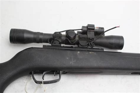 Gamo Big Cat 1250 Air Rifle With Scope | Property Room