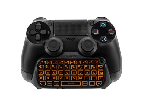 Type Pad for PlayStation®4 – Nyko Technologies