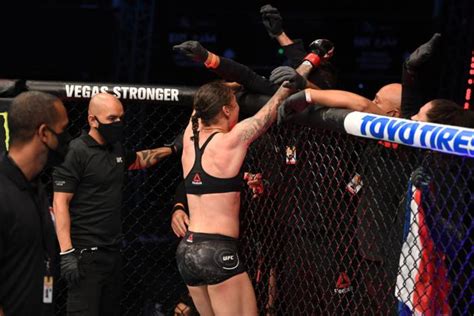 Photo Gallery: Germaine de Randamie | UFC 30th Anniversary | UFC