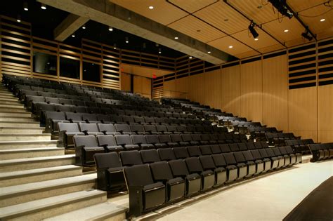 Auditorium Acoustics 103: Speakers Make Sound, Acoustics Clean It Up ...