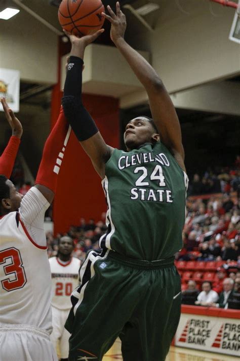 Cleveland State men's basketball team routs Youngstown State, moves into first in Horizon League ...