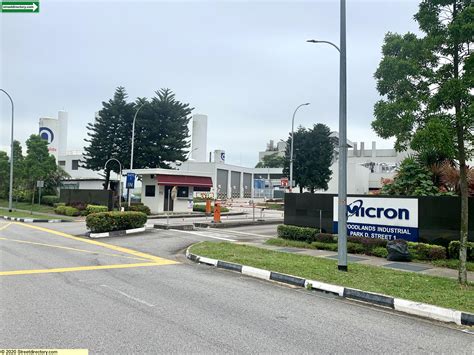 Micron Semiconductor Asia (Woodlands) Image Singapore