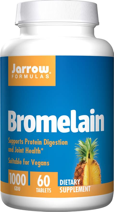 Bromelain | Bromelain, Digestion, Joint health