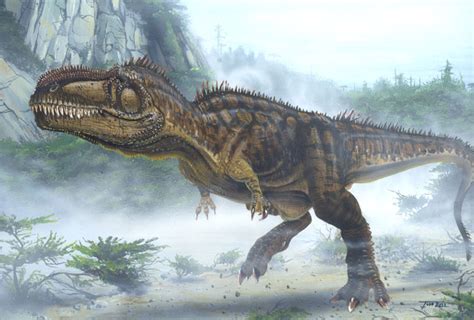 Giganotosaurus Dinosaur, photos |information - Giganotosaurus Gallery.