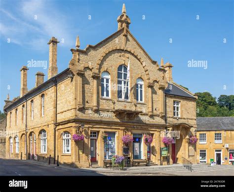 Crewkerne Town Hall, Market Square, Crewkerne, Somerset, England, United Kingdom Stock Photo - Alamy