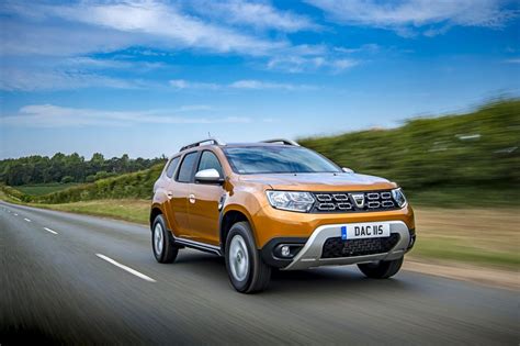 Dacia Duster review - cheap and cheerful SUV motoring