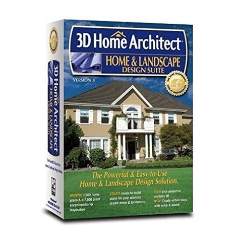 Download 3D Home Architect Design Suite Deluxe 8 Free - ALL PC World