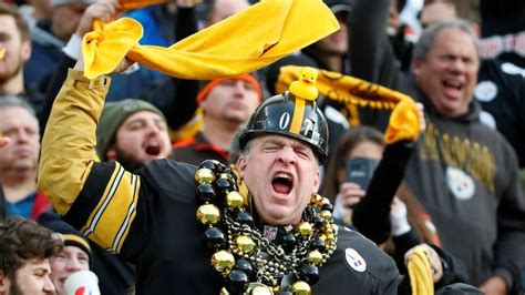 Steelers Land Among 5 Most Passionate North American Fanbases