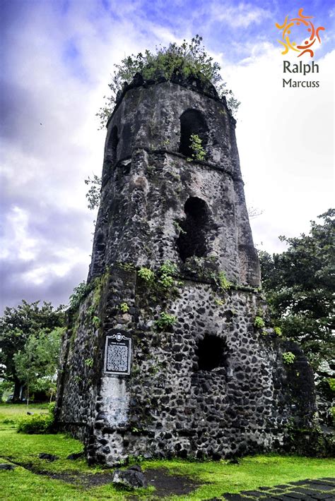 Cagsawa Ruins, Daraga, Albay | RAPATRAVEL