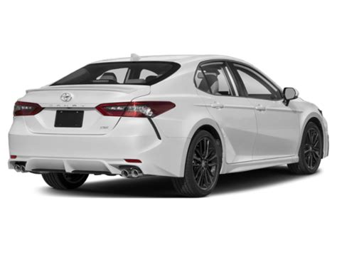 New 2024 Toyota Camry XSE 4dr Car in Mission Hills #67221 | Hamer Toyota