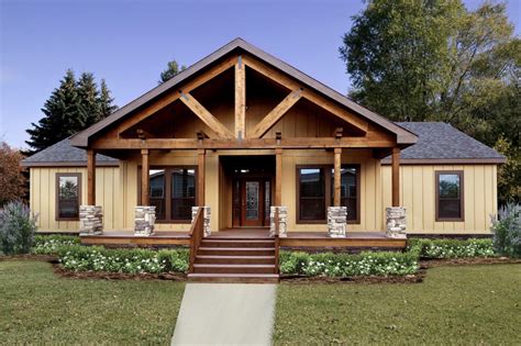 The Edge Mobile Homes Have Over Traditional Homes - W Home