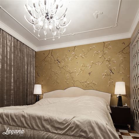 wallpaper-dinding-rumah-kamar-tidur - IMURAL: We Believe Art Gives ...