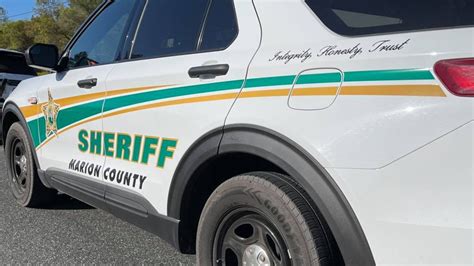 Marion County sheriff sued over Ocala man's detainment | wtsp.com