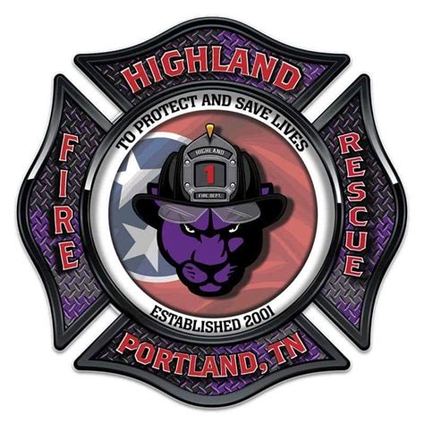 Highland Volunteer Fire Department - TN | Portland TN